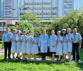 Phòng Kế Hoạch Tổng Hợp